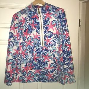 lilly pulitzer pullover